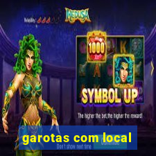 garotas com local